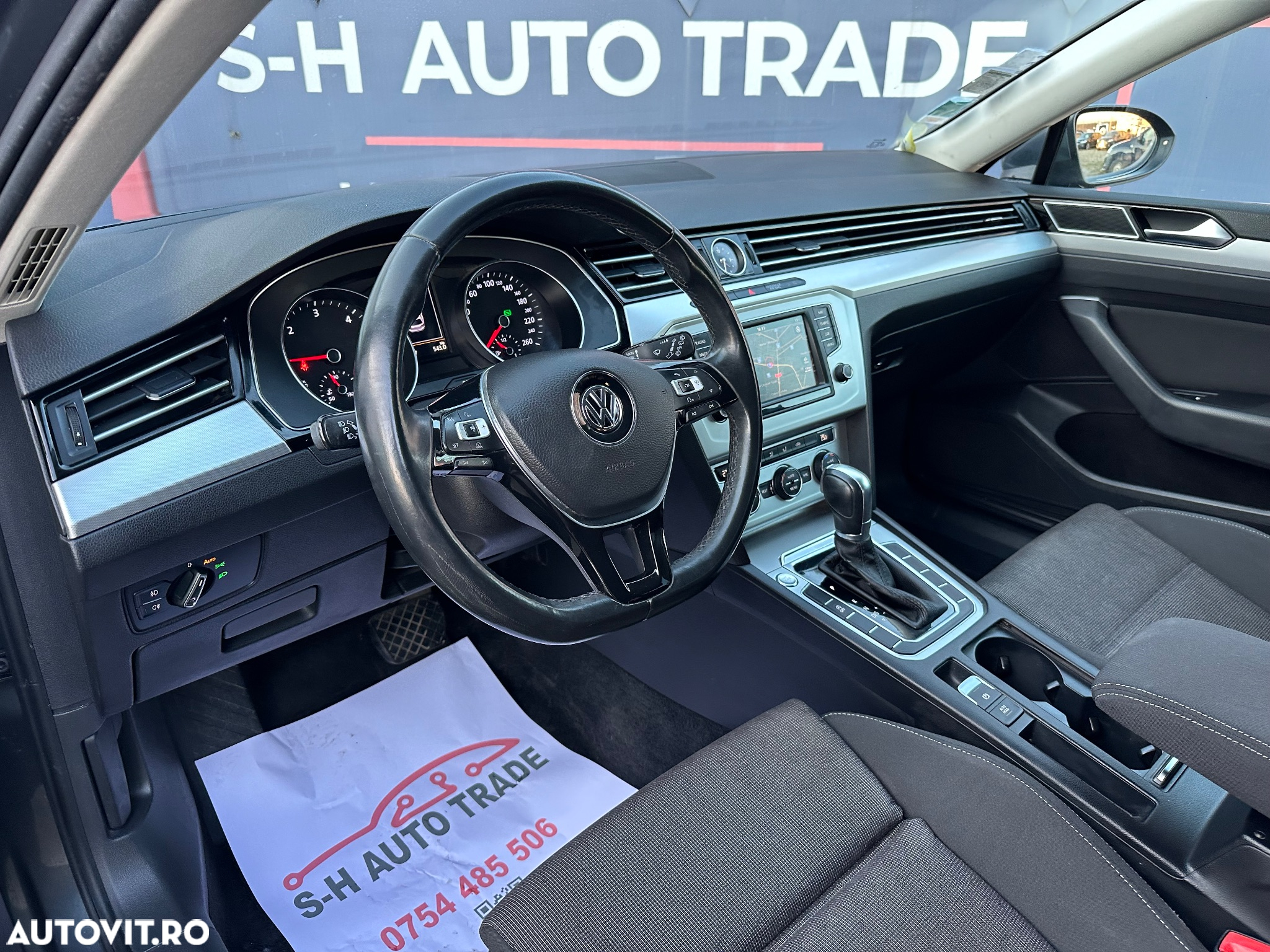 Volkswagen Passat Variant 2.0 TDI DSG (BlueMotion Technology) Highline - 7