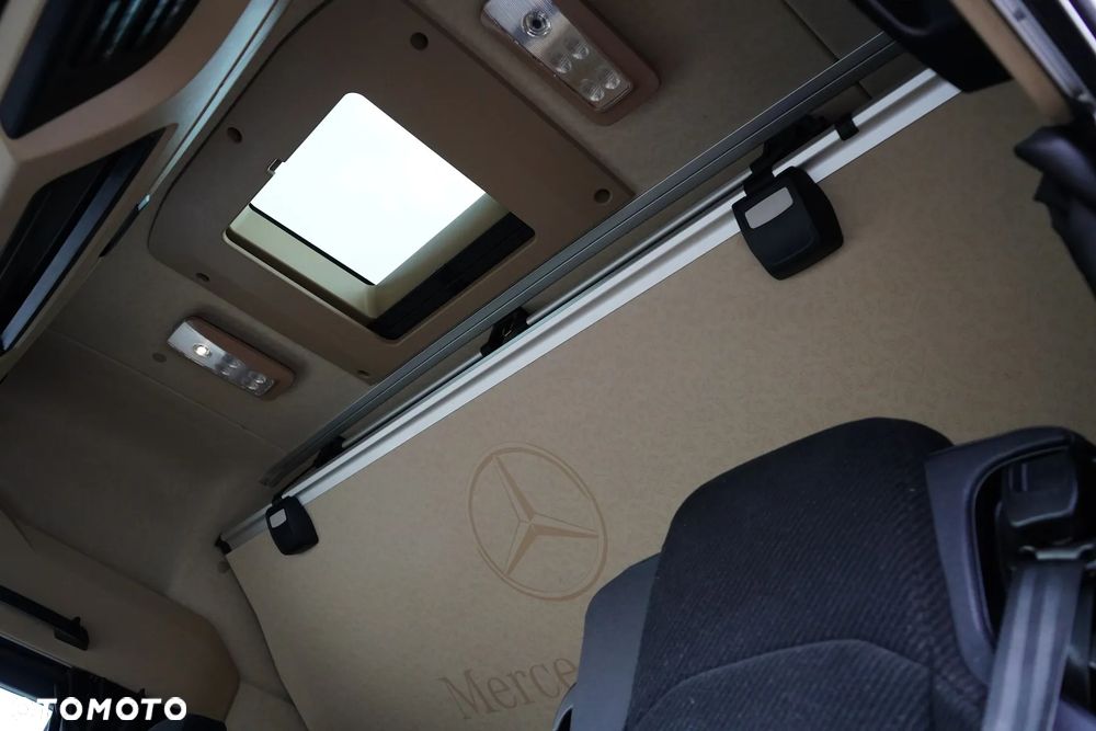 Mercedes-Benz ACTROS L / 1851 / ACC / E 6 / MP 5 / I – COOL / RETARDER / BIG SPACE - 17