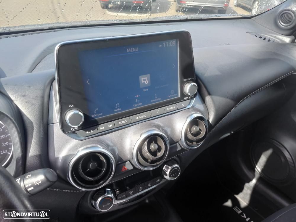 Nissan Juke 1.0 DIG-T Acenta - 8