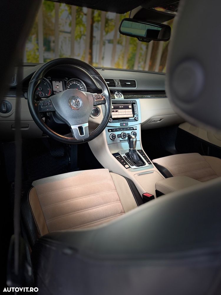 Volkswagen Passat CC 2.0 TDI BlueMotion Technology DSG - 21