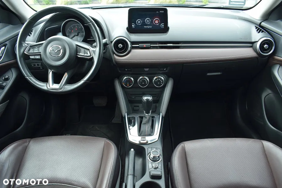 Mazda CX-3 SKYACTIV-G 120 SKYACTIV-Drive FWD Sports-Line - 5