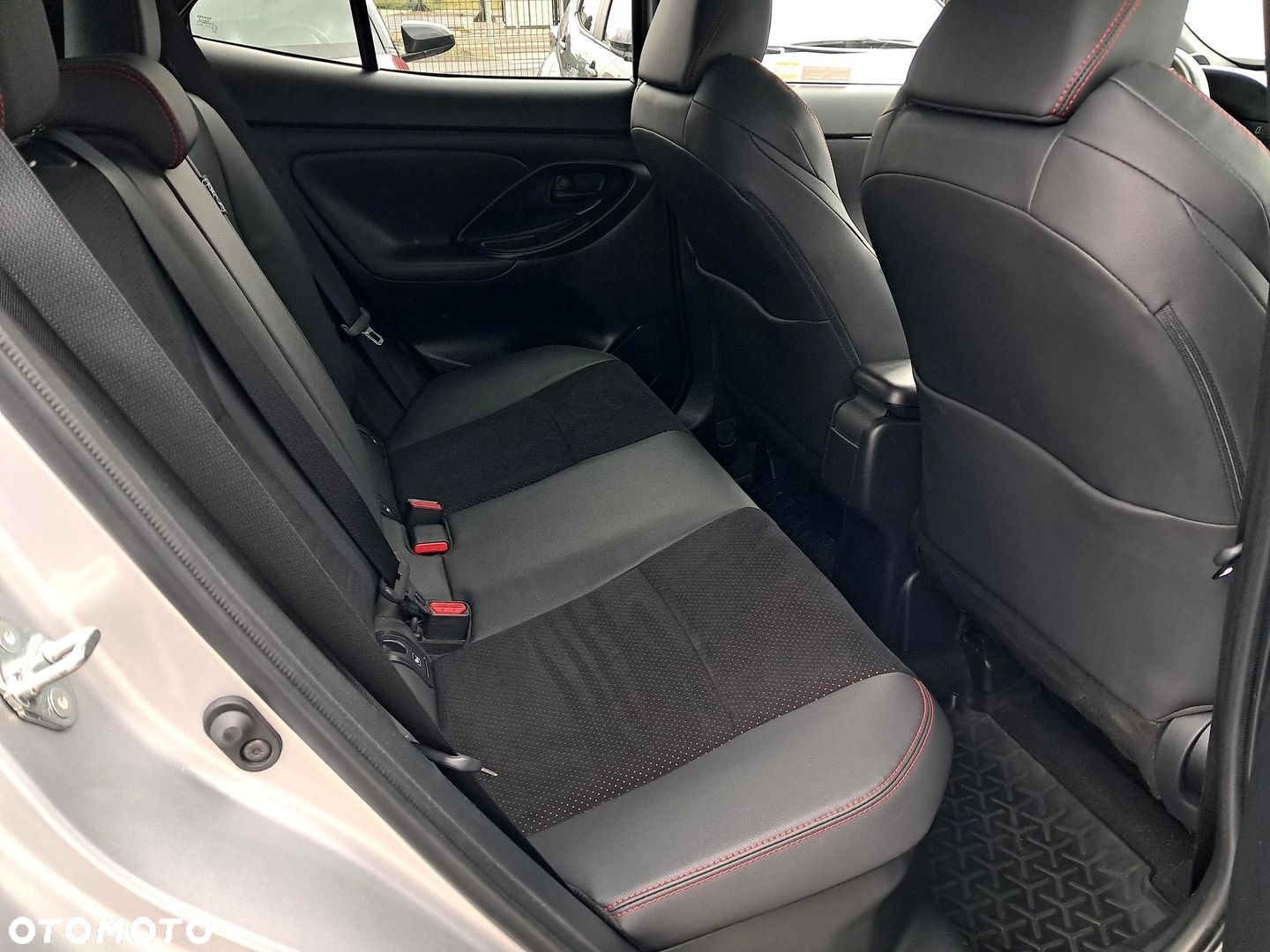 Toyota Yaris Cross - 11
