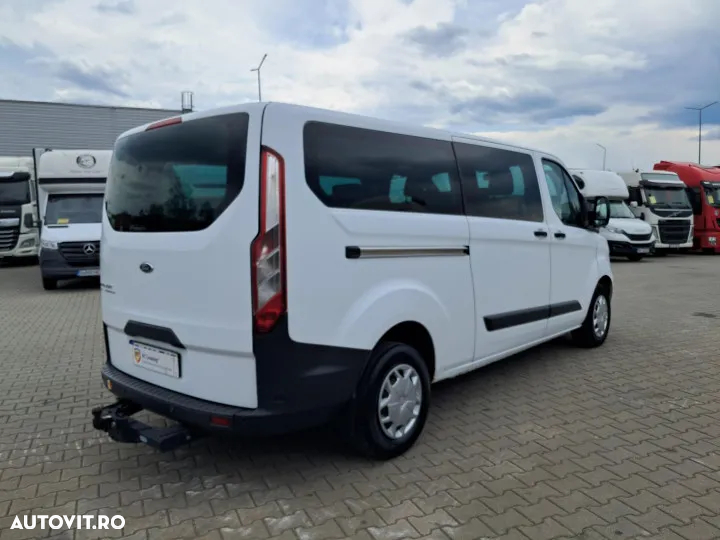 Ford Transit custom 8+1 locuri 2.0 tdci 170cp manual - 5