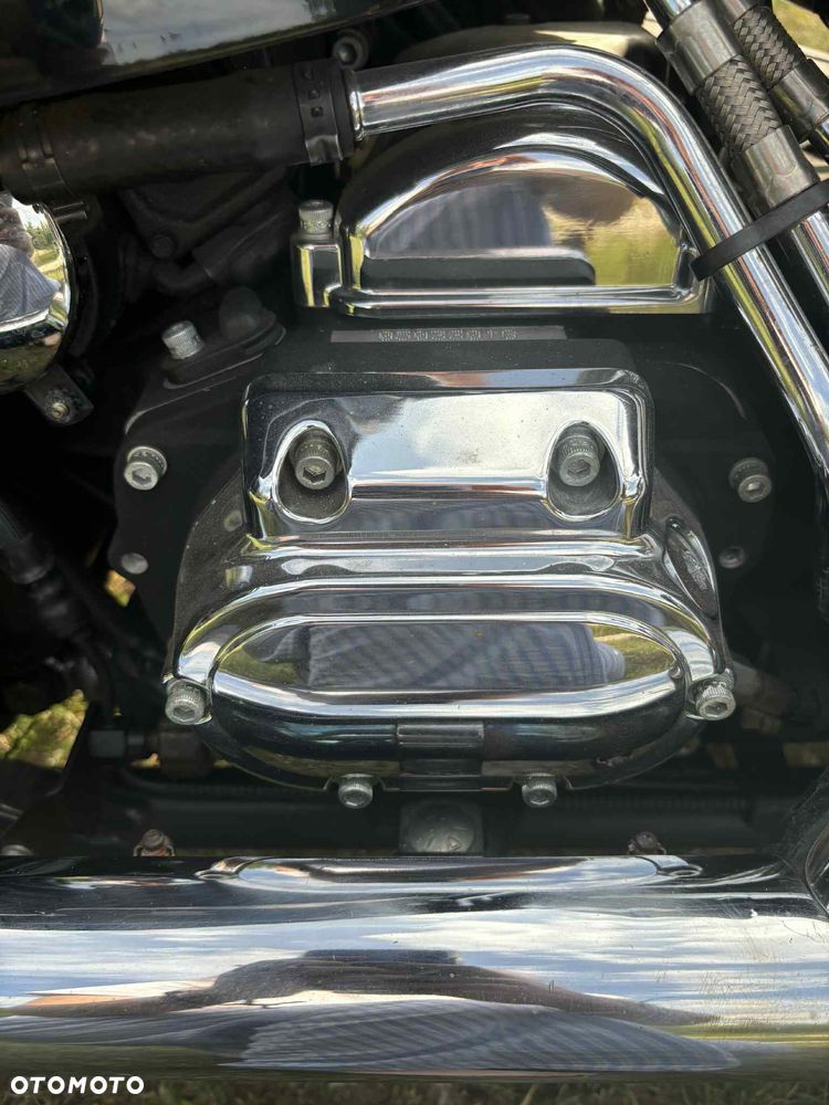 Harley-Davidson Softail Springer Classic - 10