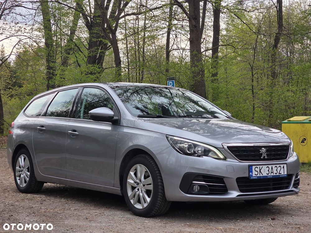 Peugeot 308 1.5 BlueHDi Active S&S - 1