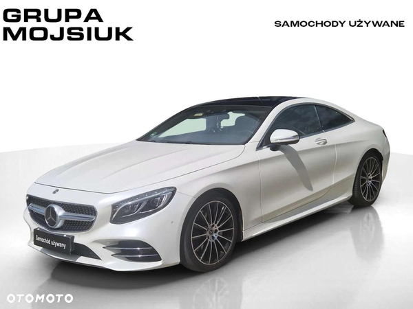 Mercedes-Benz Klasa S