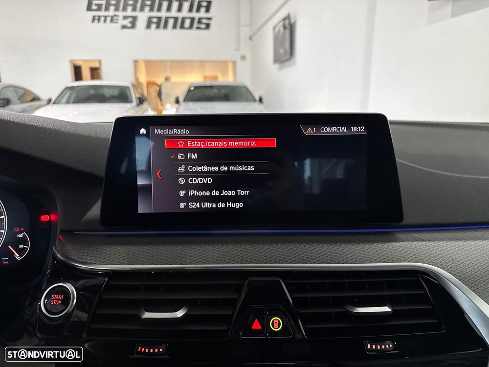 BMW 530 e iPerformance Pack M - 18