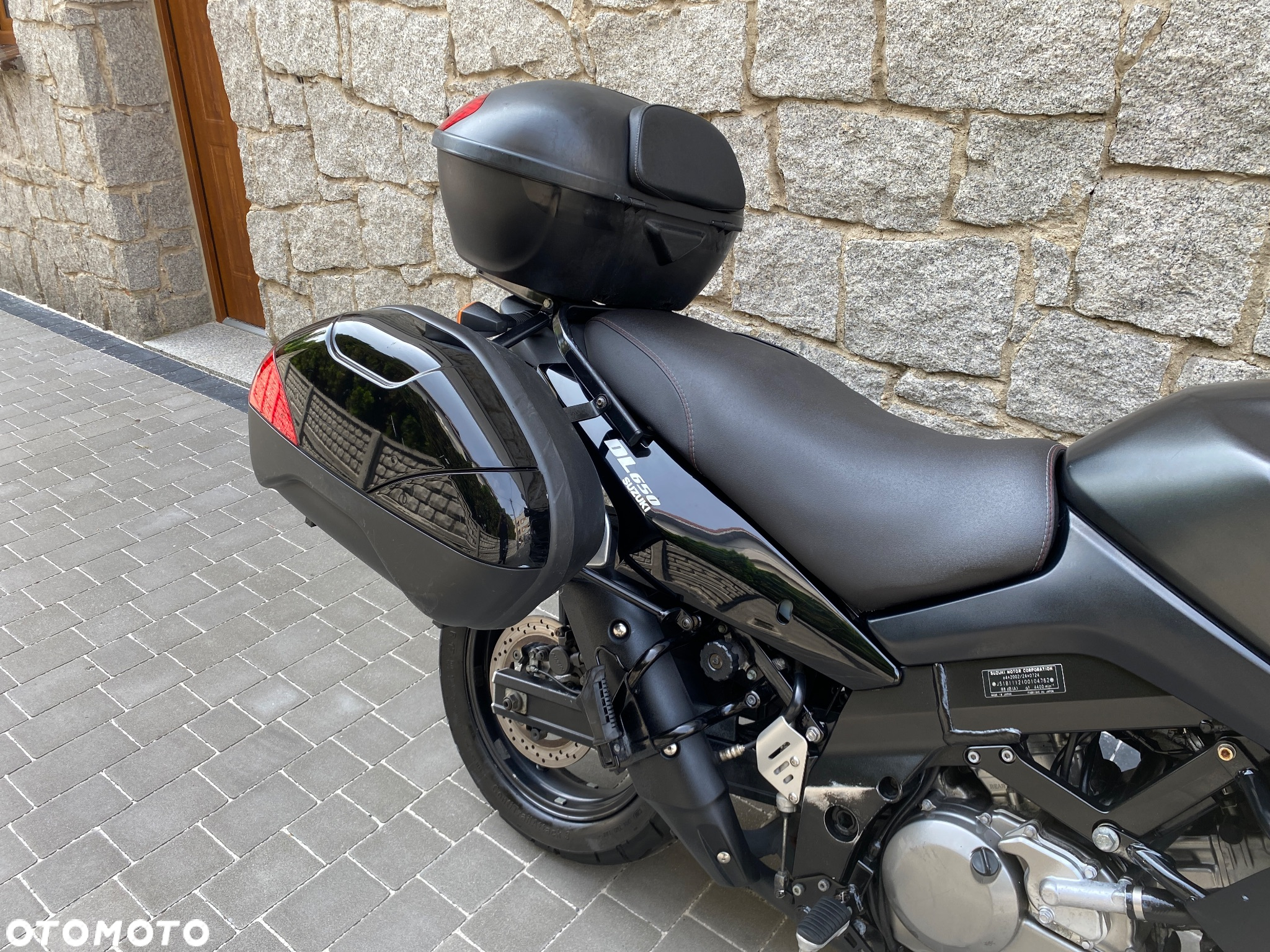 Suzuki V-STROM - 5