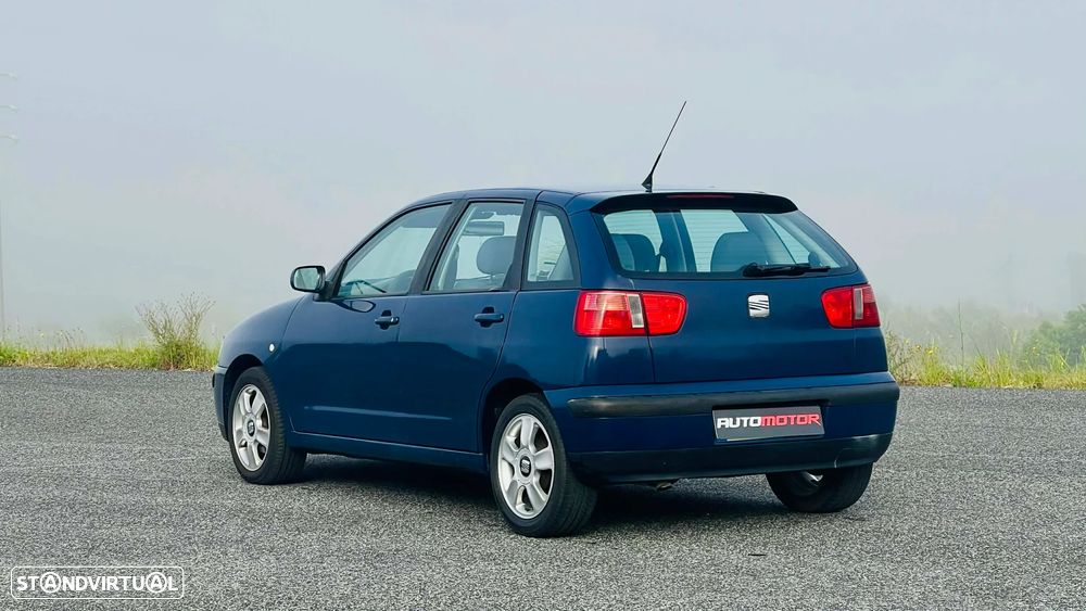 SEAT Ibiza 1.9 TDi SXE - 9
