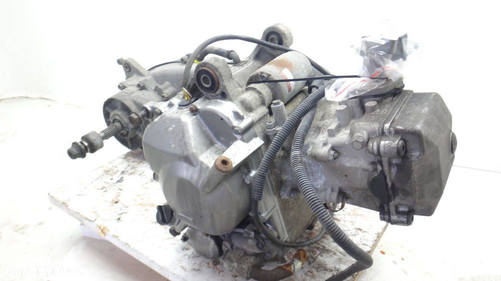 Silnik Suzuki Burgman 125 Gwarancja 30 Dni - 3