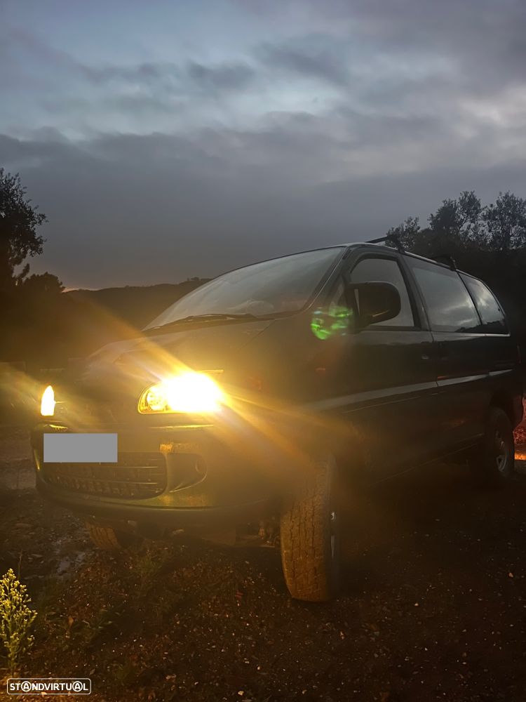 Mitsubishi Space Gear 2.5 TD GLX 4WD - 28