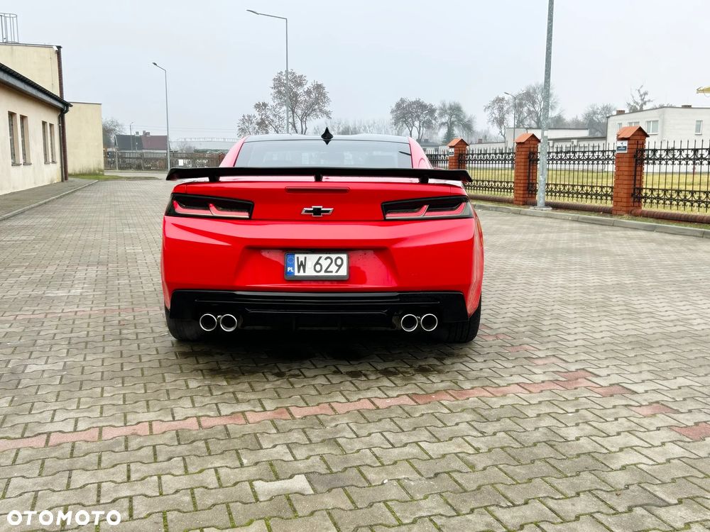 Chevrolet Camaro 2.0 - 7