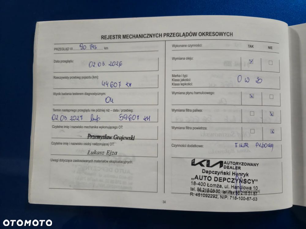 Kia Rio 1.2 L Business Line - 27