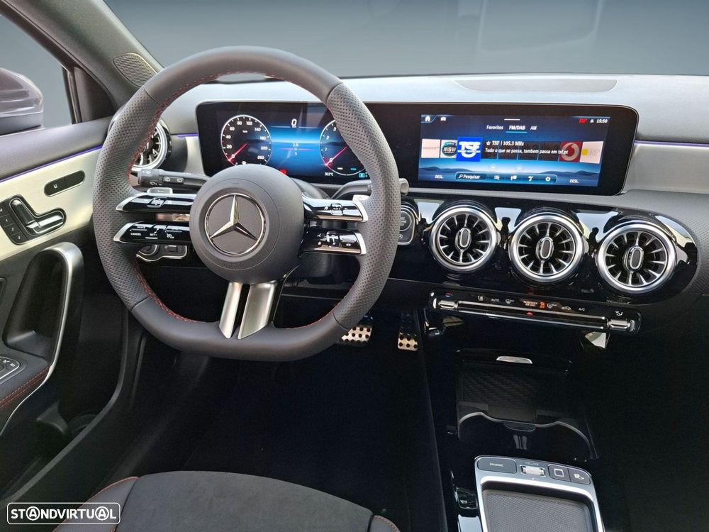 Mercedes-Benz A 200 - 13