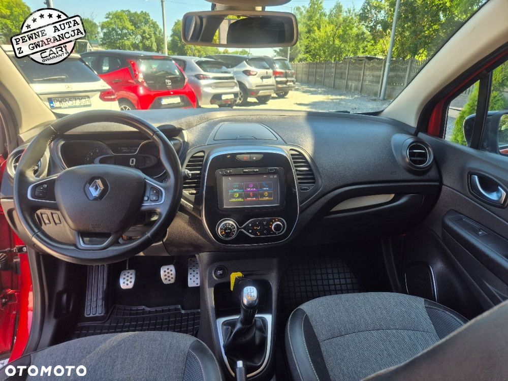 Renault Captur 1.5 dCi Energy Limited - 18