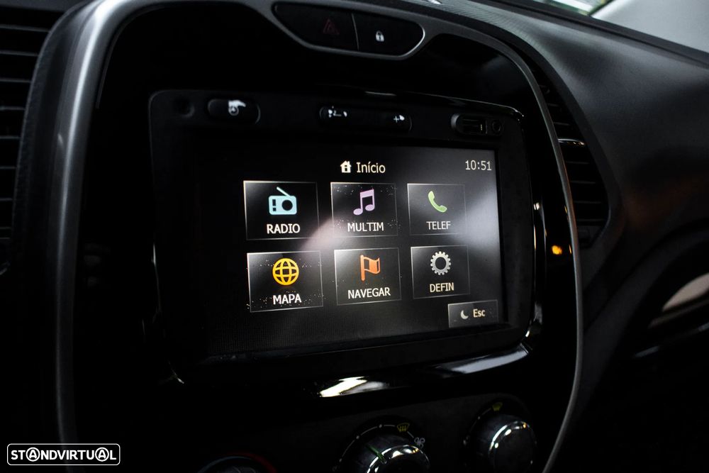 Renault Captur 1.5 dCi Exclusive - 33