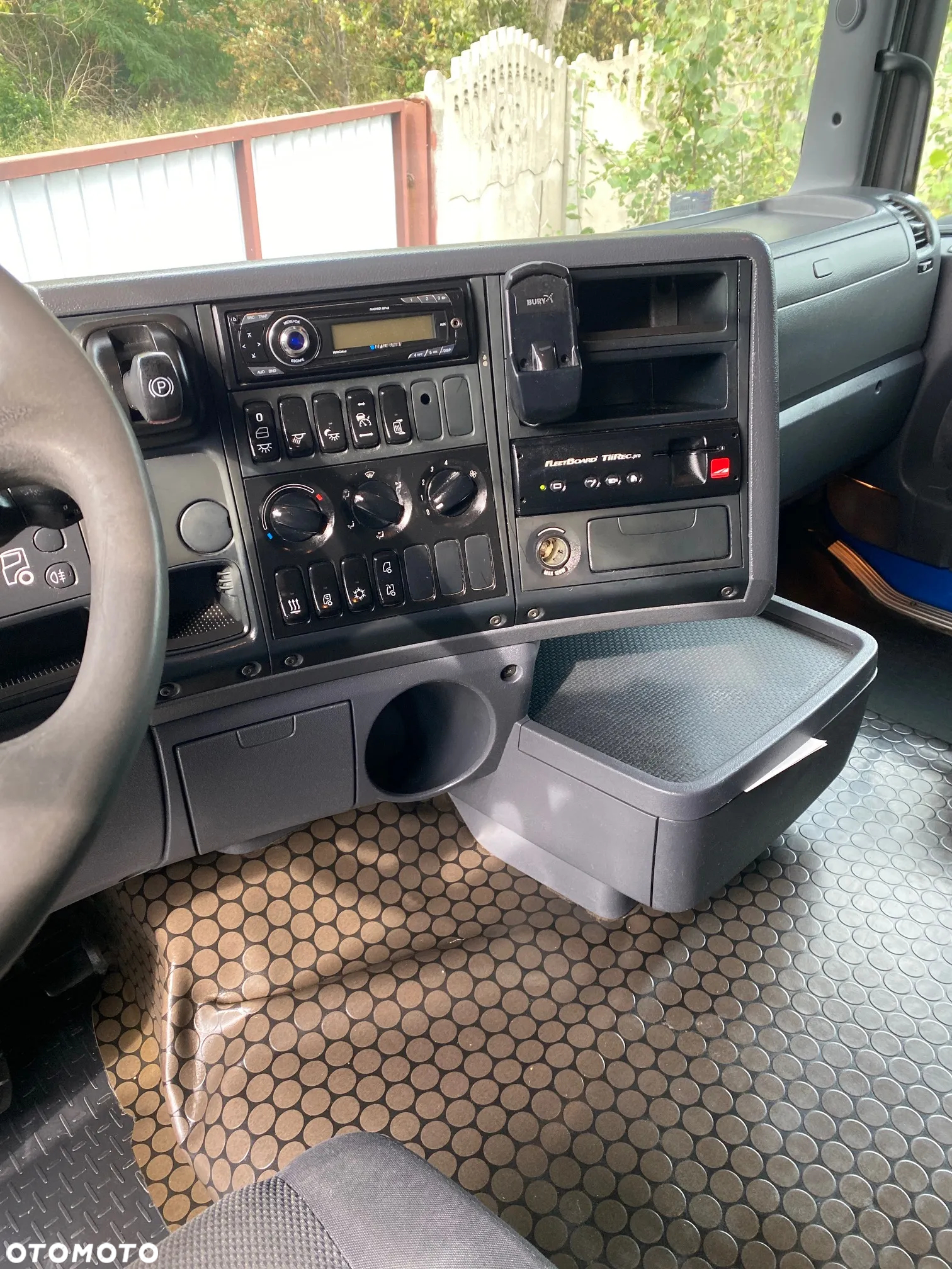 Scania R420 - 8