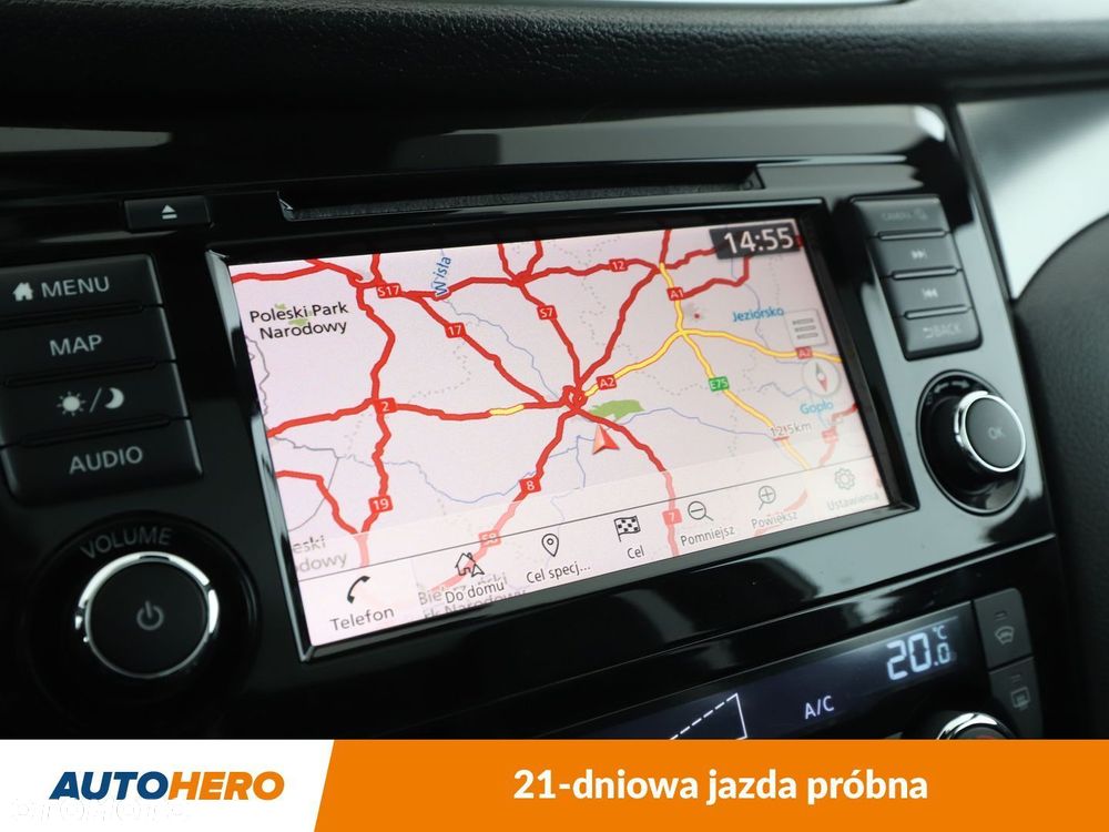 Nissan Qashqai 1.7 dCi 4x4 N-Connecta Xtronic - 22