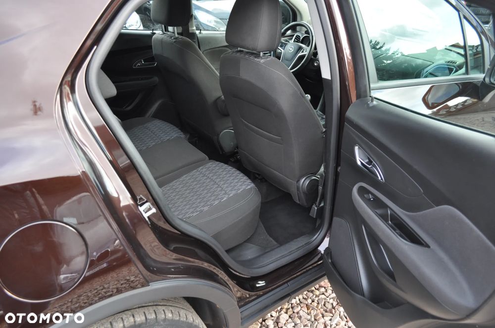 Opel Mokka 1.4 Turbo ecoFLEX Start/Stop 4x4 Innovation - 18