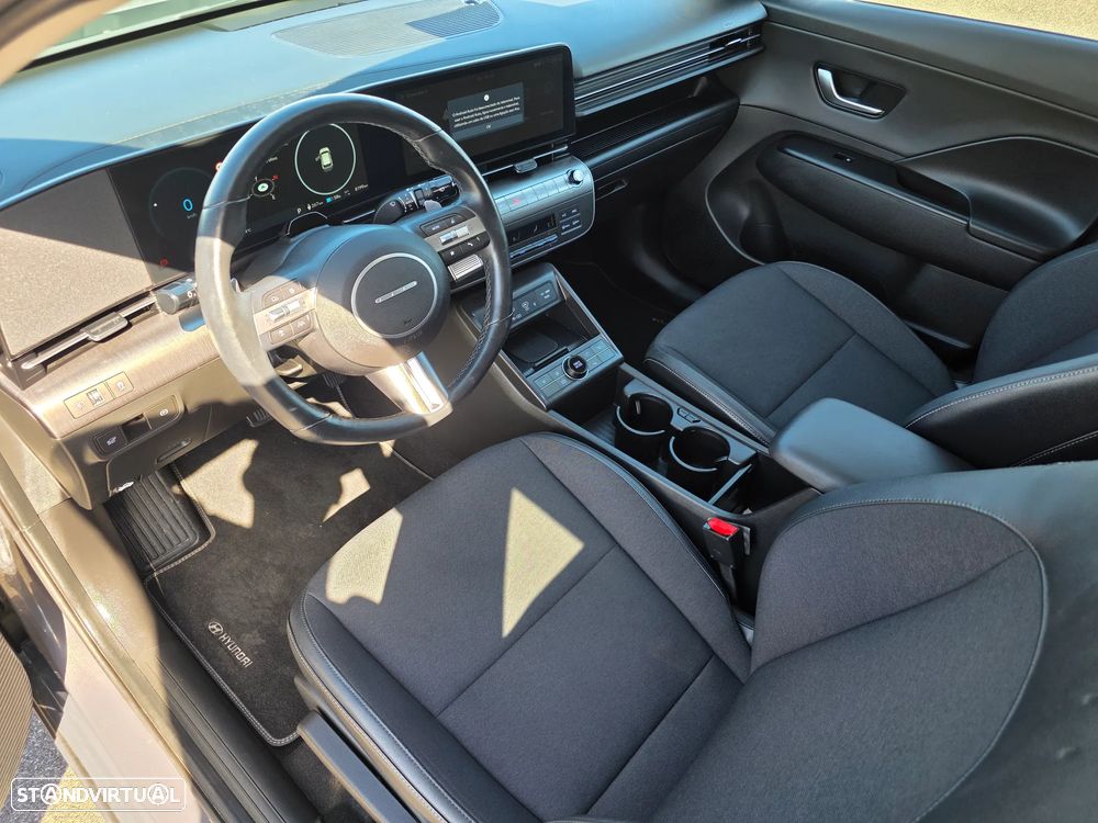 Hyundai Kauai - 12