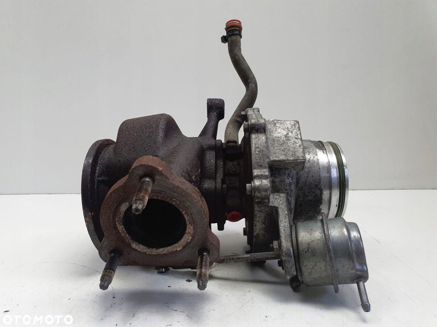 Volvo V40 II 2.0 D D2 TURBOSPRĘŻARKA turbo 31380130 D4204T8 - 8