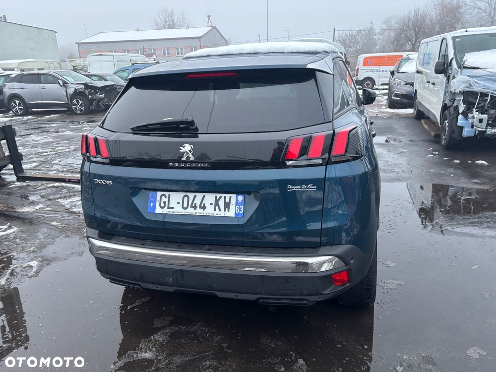 Peugeot 3008 BlueHDi 130 Stop & Start EAT8 Allure Pack - 8