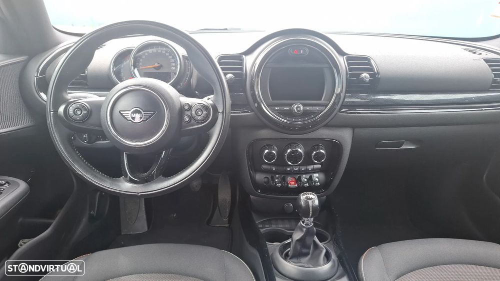 MINI Clubman One D 4Business - 9