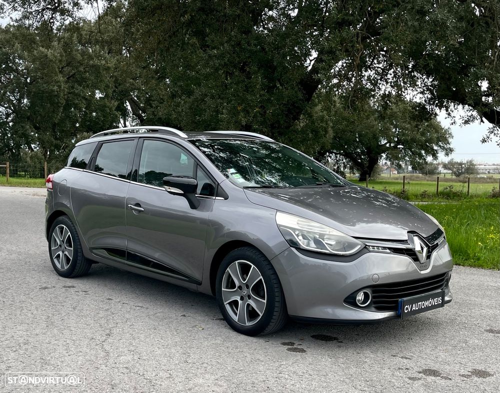 Renault Clio Sport Tourer 1.5 dCi Dynamique S - 3