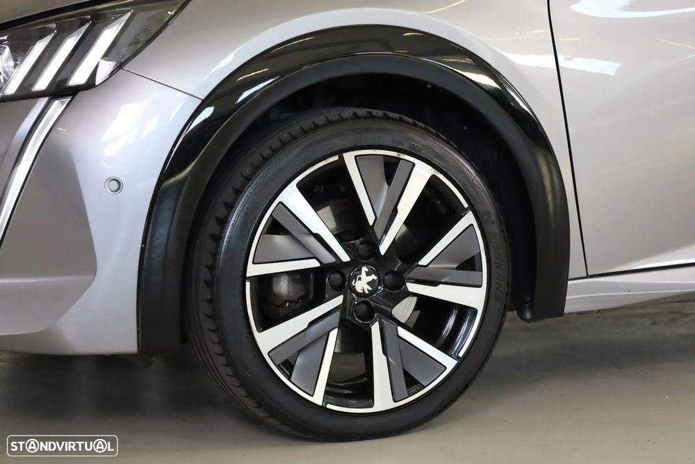 Peugeot 208 1.2 PureTech GT - 15