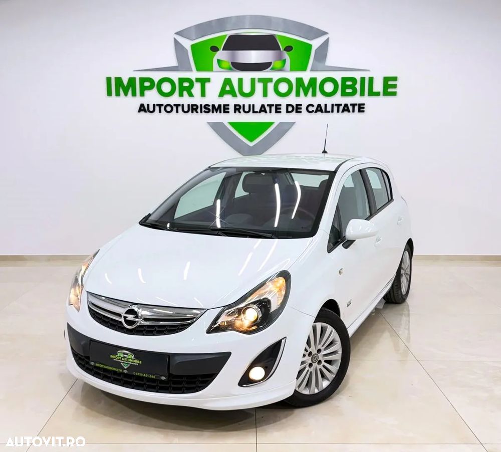 Opel Corsa 1.2 16V EcoFLEX Active - 10