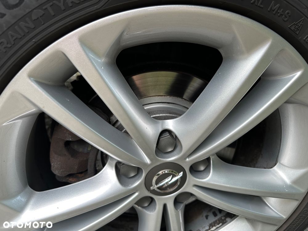 Opel Insignia 2.0 CDTI ecoFLEXStart/Stop Edition - 13