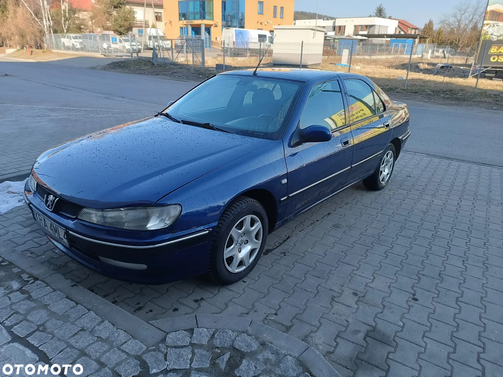 Peugeot 406 2.0 HDI Mistral - 6
