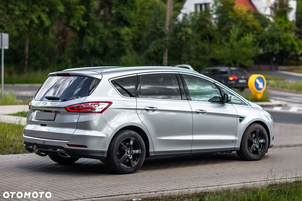 Ford S-Max 2.0 EcoBlue TITANIUM - 14