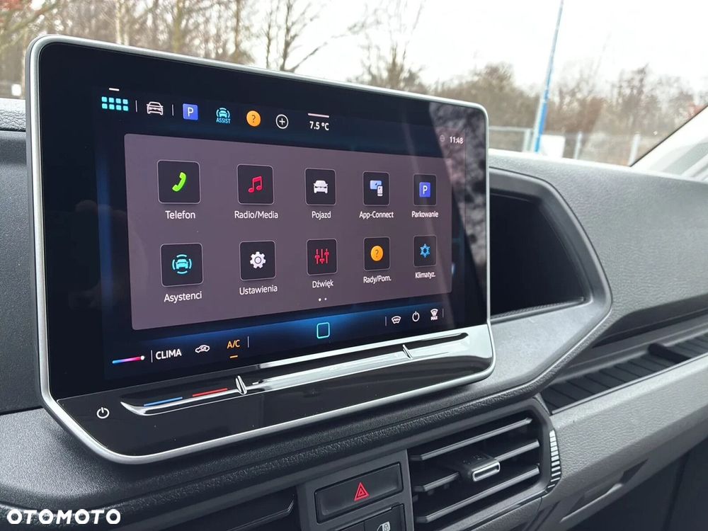 Volkswagen Crafter 35 Furgon L4H3, 2.0BiTDI 177KM, 4490mm, Wysoki dach - 25