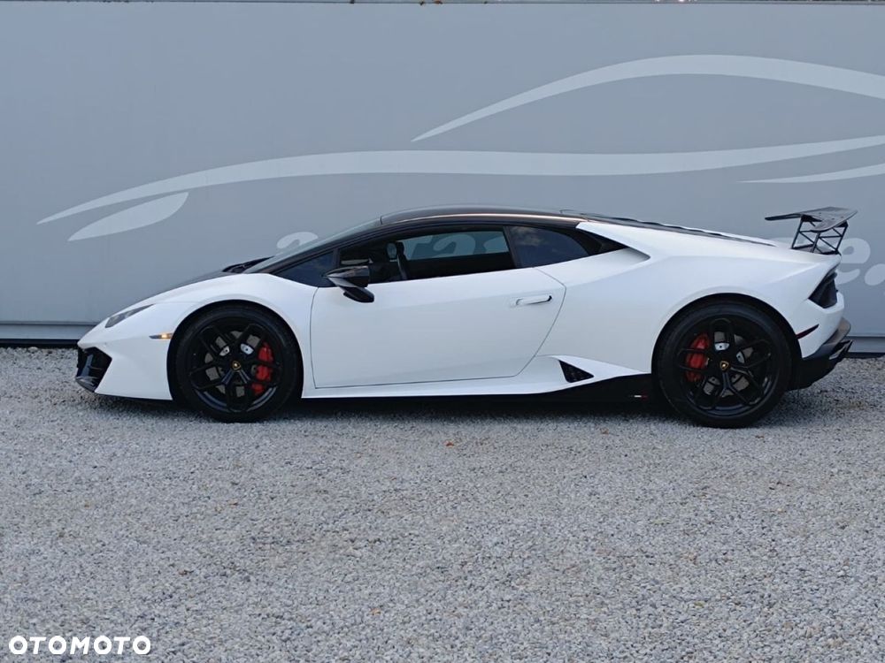 Lamborghini Huracan - 9