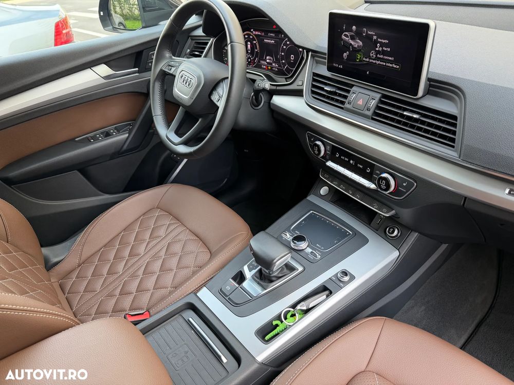 Audi Q5 50 TFSI e quattro S tronic PHEV S Line - 37