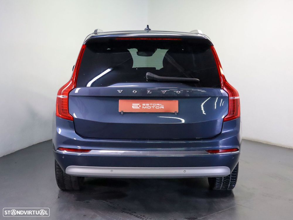 Volvo XC 90 2.0 T8 PHEV Inscription AWD - 5