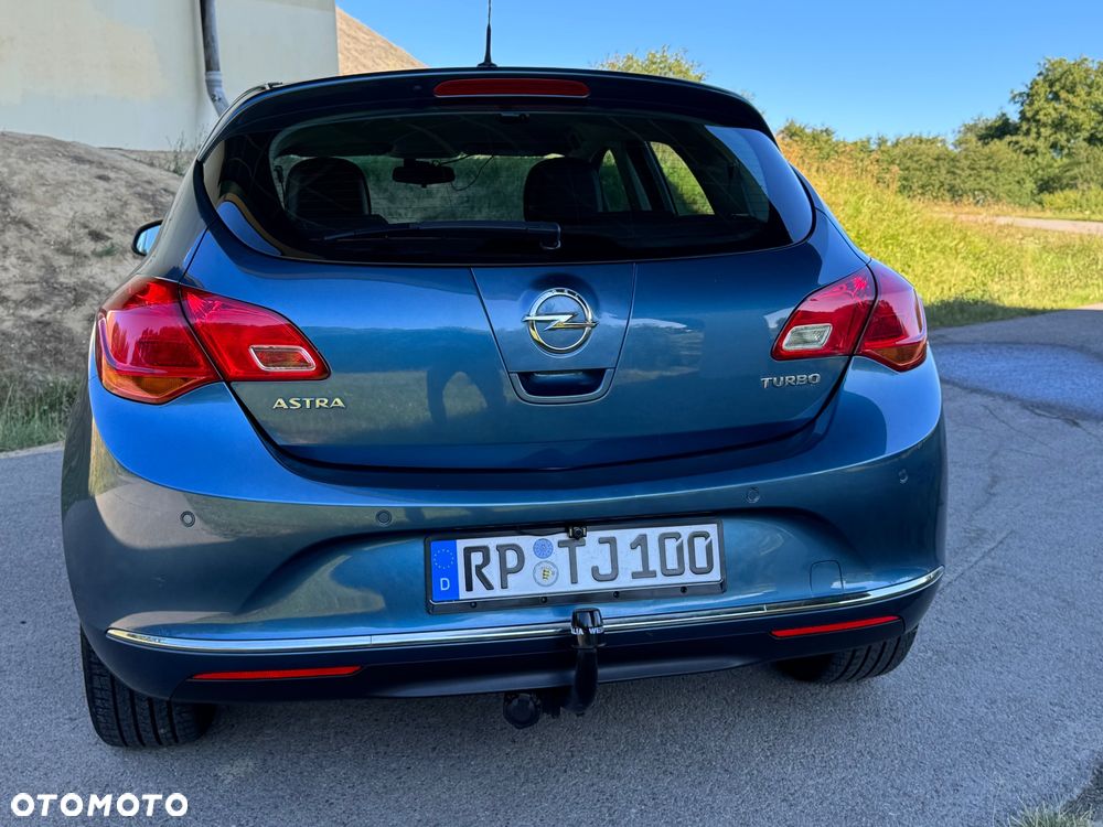 Opel Astra - 33