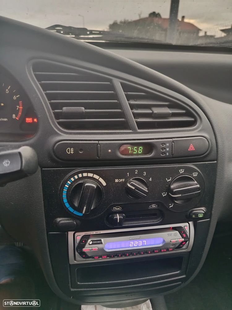Daewoo Lanos 1.4 Smile - 6