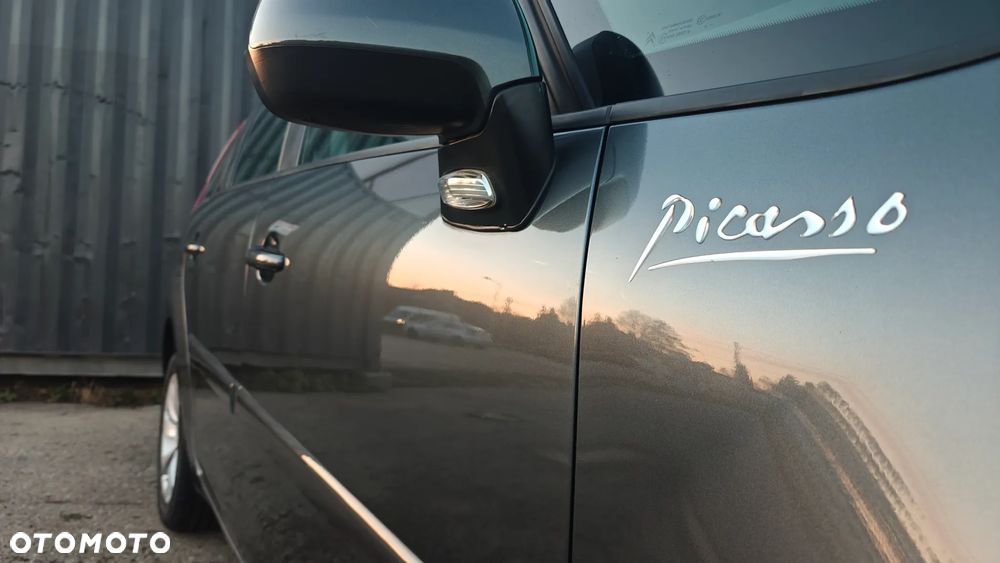 Citroën C4 Grand Picasso 1.6 HDi FAP (7-Sitzer) Tendance - 5