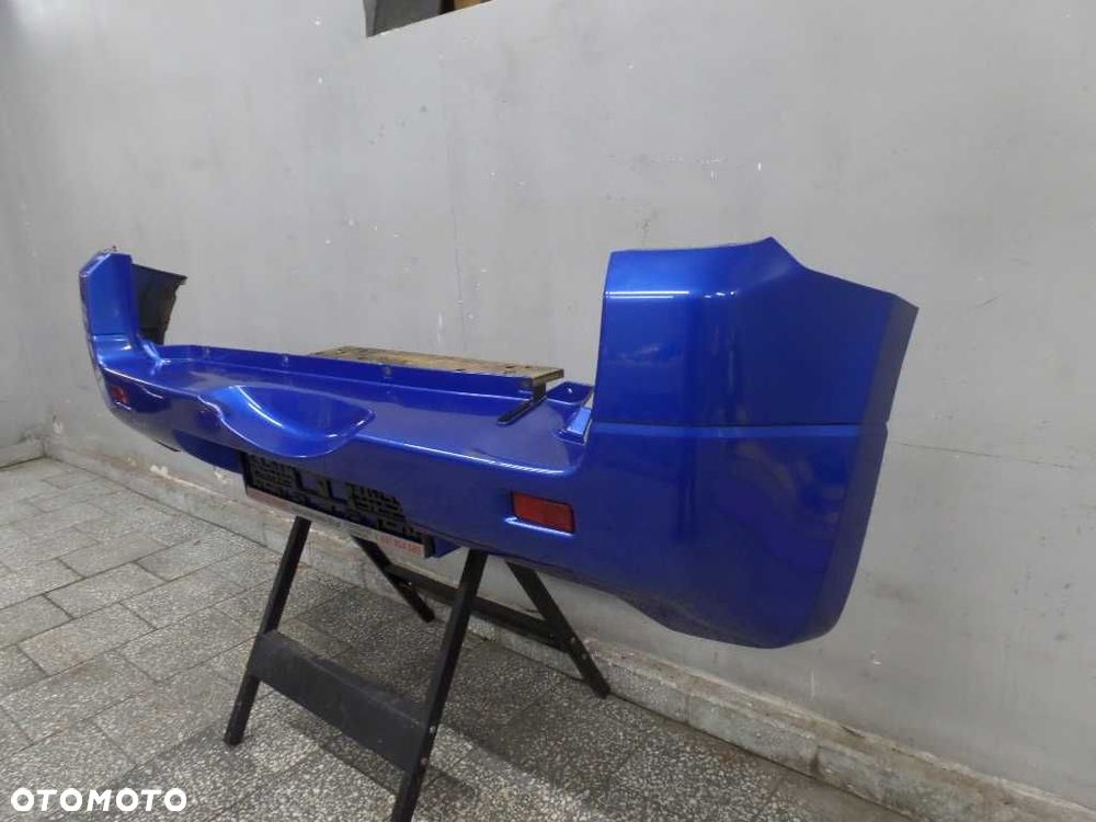 SUZUKI GRAND VITARA II ZDERZAK TYL TYLNY ZCW 05-09 - 2