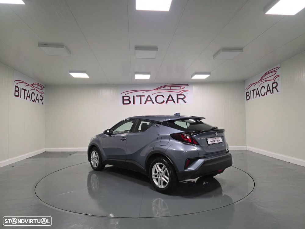 Toyota C-HR 1.8 Hybrid Comfort - 12
