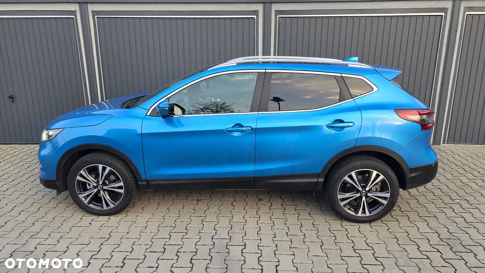 Nissan Qashqai 1.3 DIG-T N-CONNECTA - 3