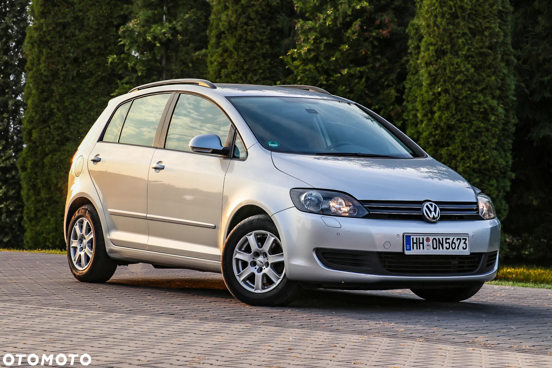 Volkswagen Golf Plus 2.0 TDI Highline - 12