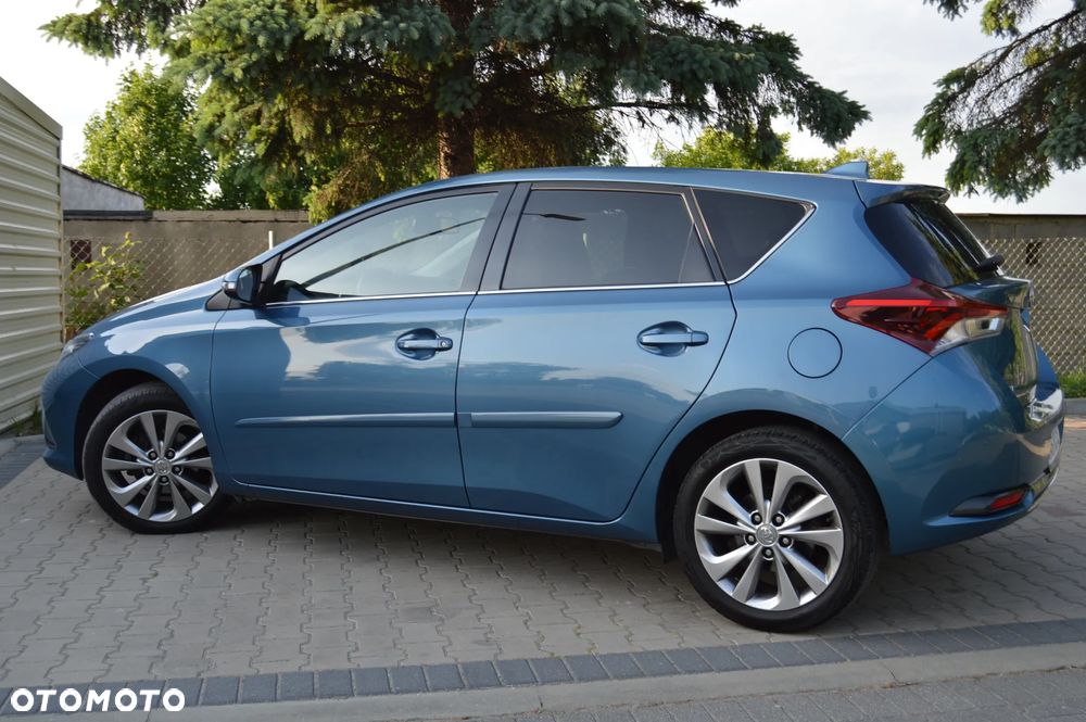 Toyota Auris 1.2 Turbo Executive - 21