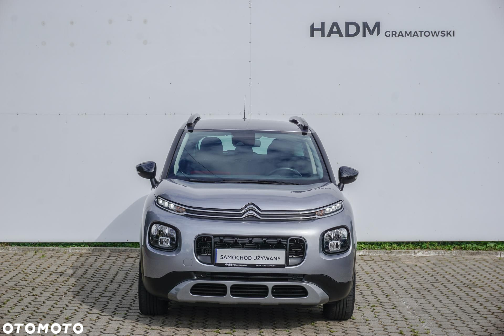 Citroën C3 Aircross 1.2 PureTech Feel Pack S&S - 2