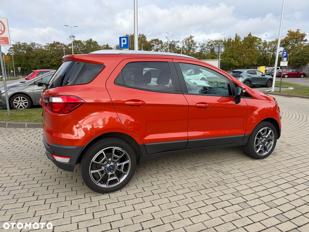 Ford EcoSport 1.0 EcoBoost TITANIUM X - 24