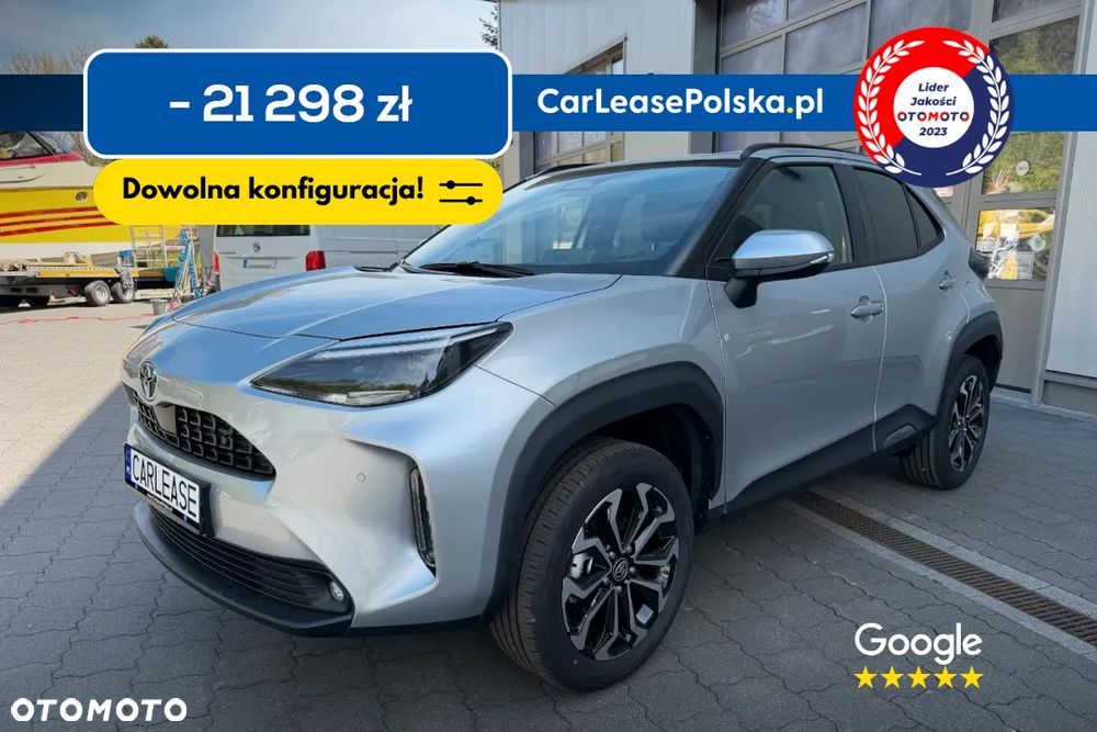 Toyota Yaris Cross Hybrid 1.5 Style - 2