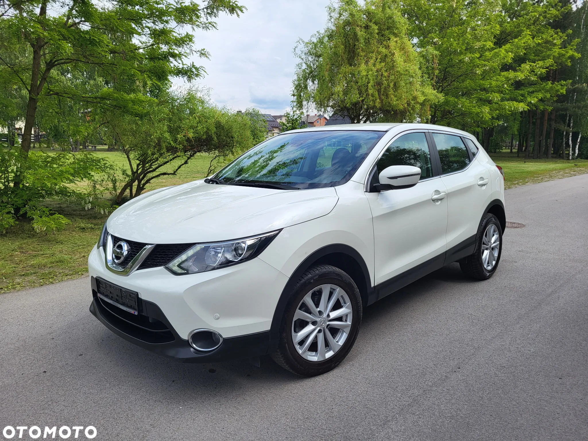 Nissan Qashqai 1.2 DIG-T Tekna - 5