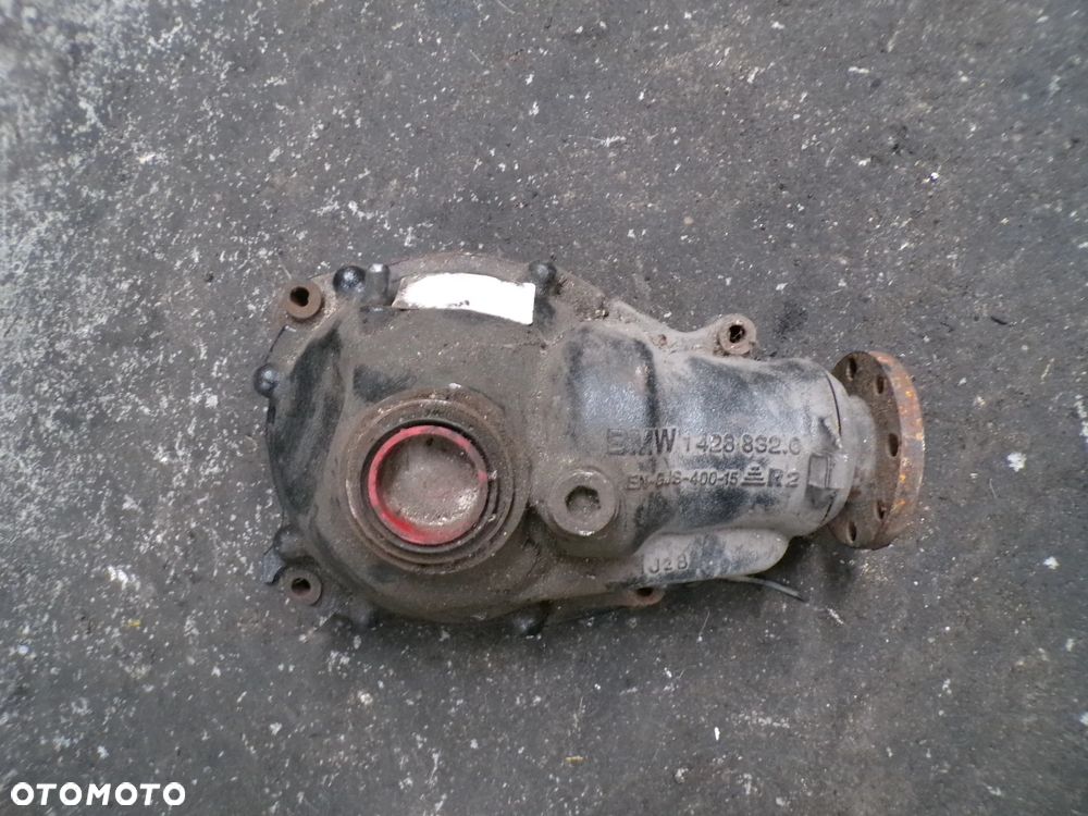 Przedni Dyfer BMW E46 3.0D M57 4x4 Gwarancja - 3